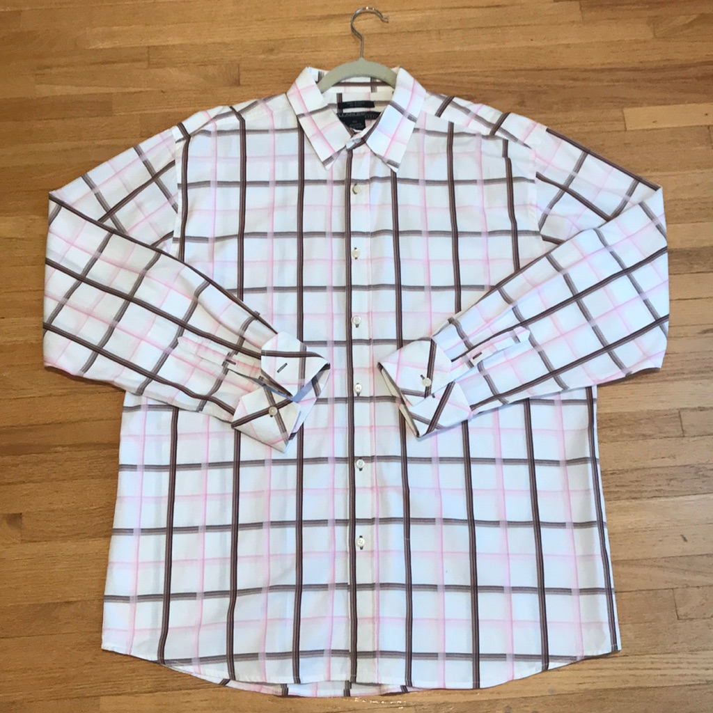 Men’s Button Down!